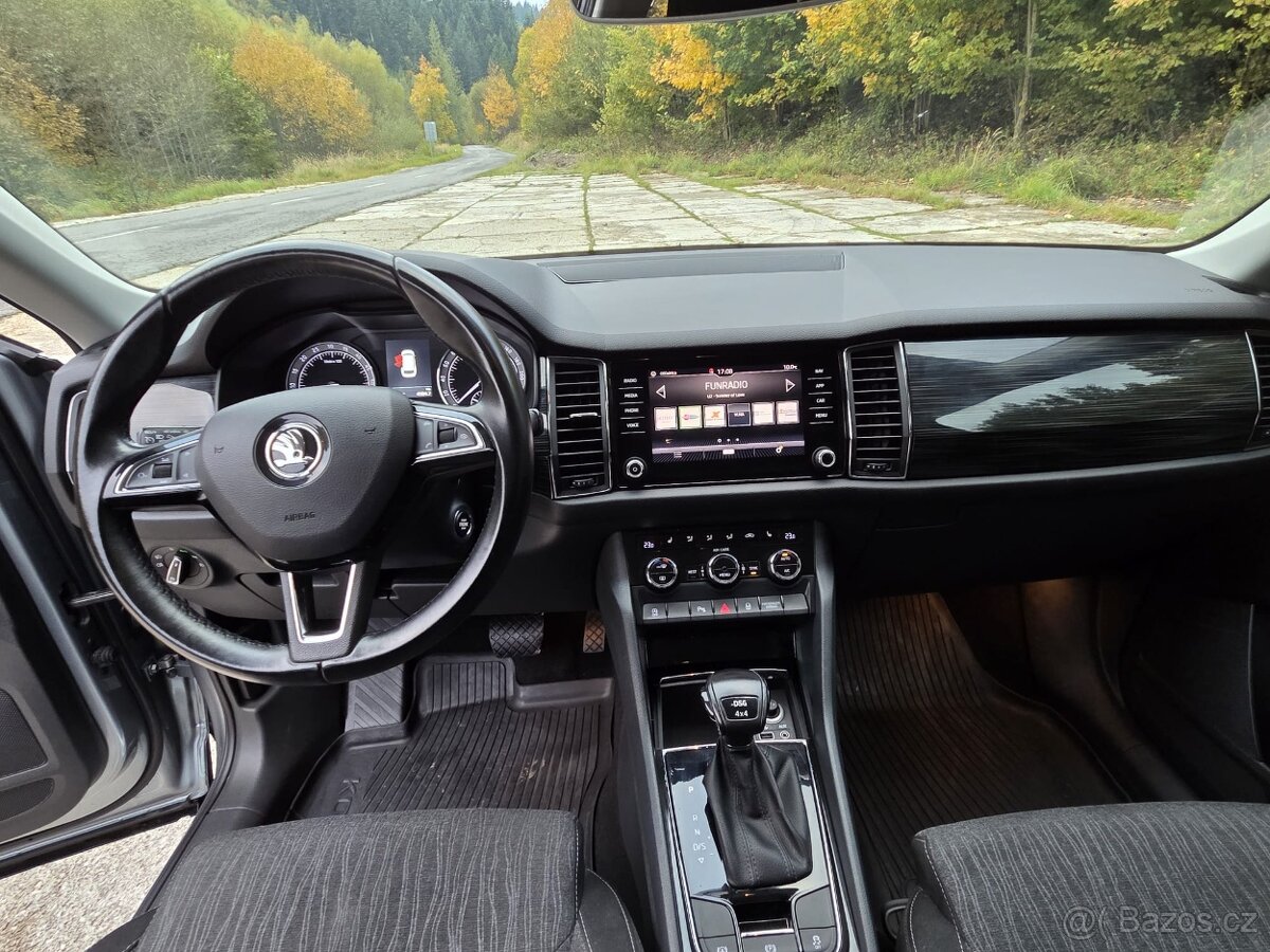 Škoda Kodiaq 2.0 TDI SCR 190k Style DSG 4x4 - 12