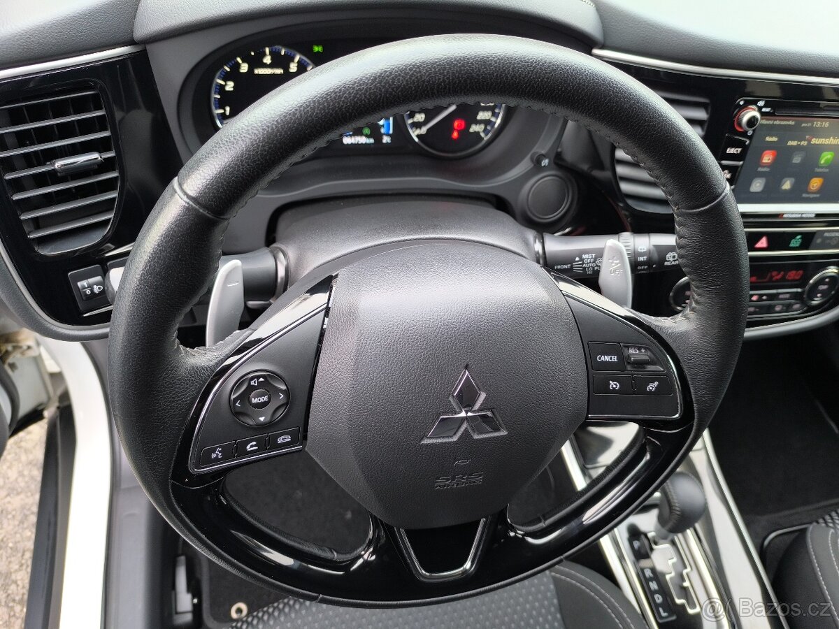 Mitsubishi Outlander 2.0 MIVEC 110kw Diamant Edition 💍 - 12