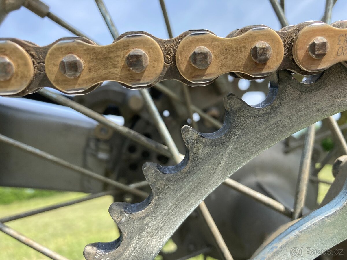 Yamaha WR 426 F - 12