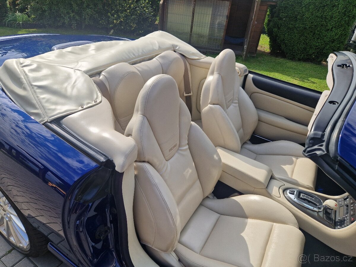 Jaguar XKR 4,2 Supercharger - 12