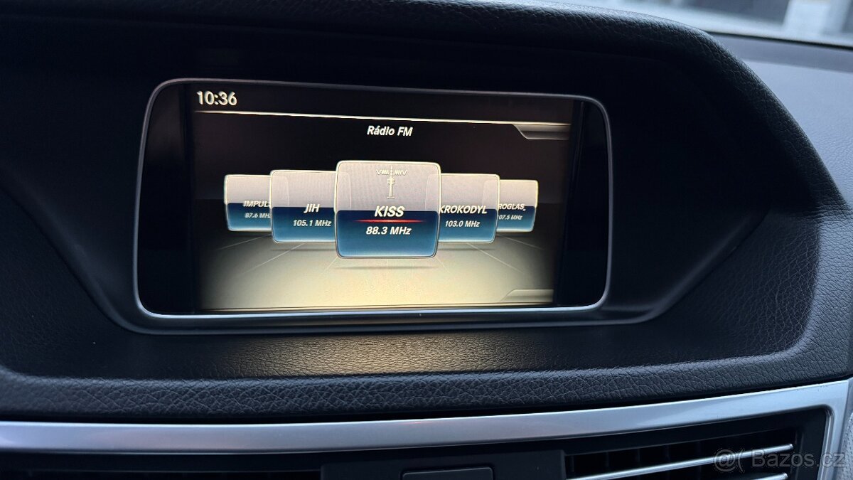 Mercedes-Benz E 200 BLUETEC - 12