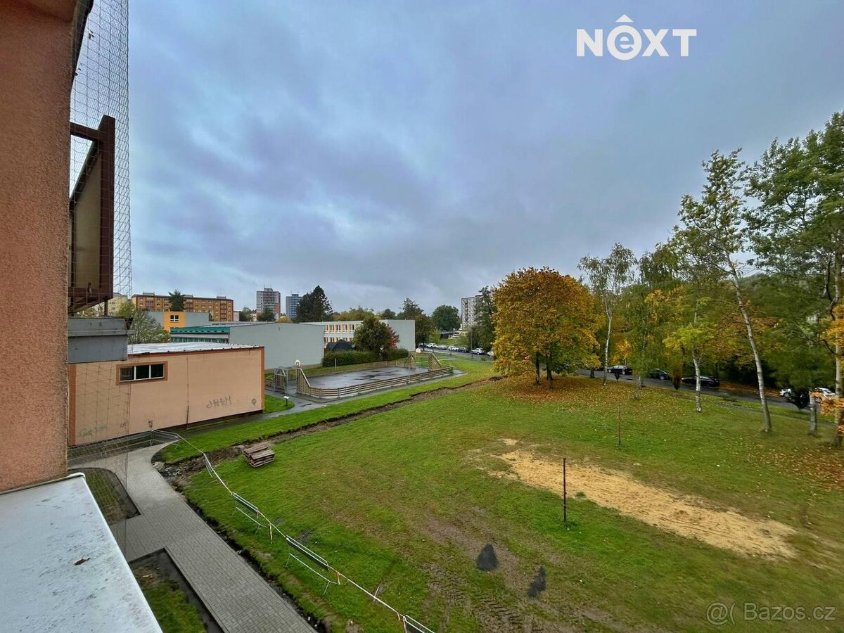 Pronájem byt 2+1, 60㎡ - 12