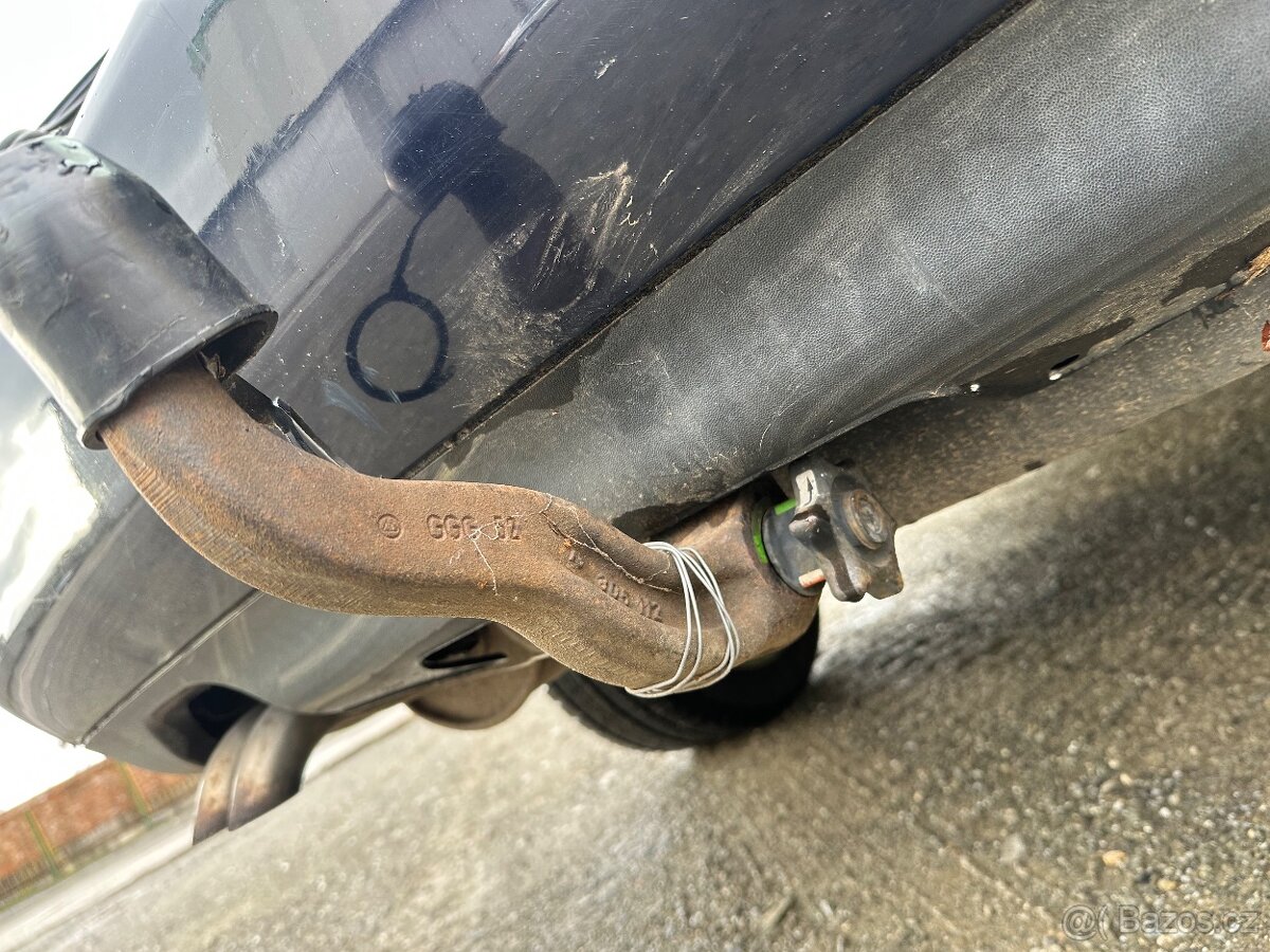 Audi A6 c4 quattro dily - 12