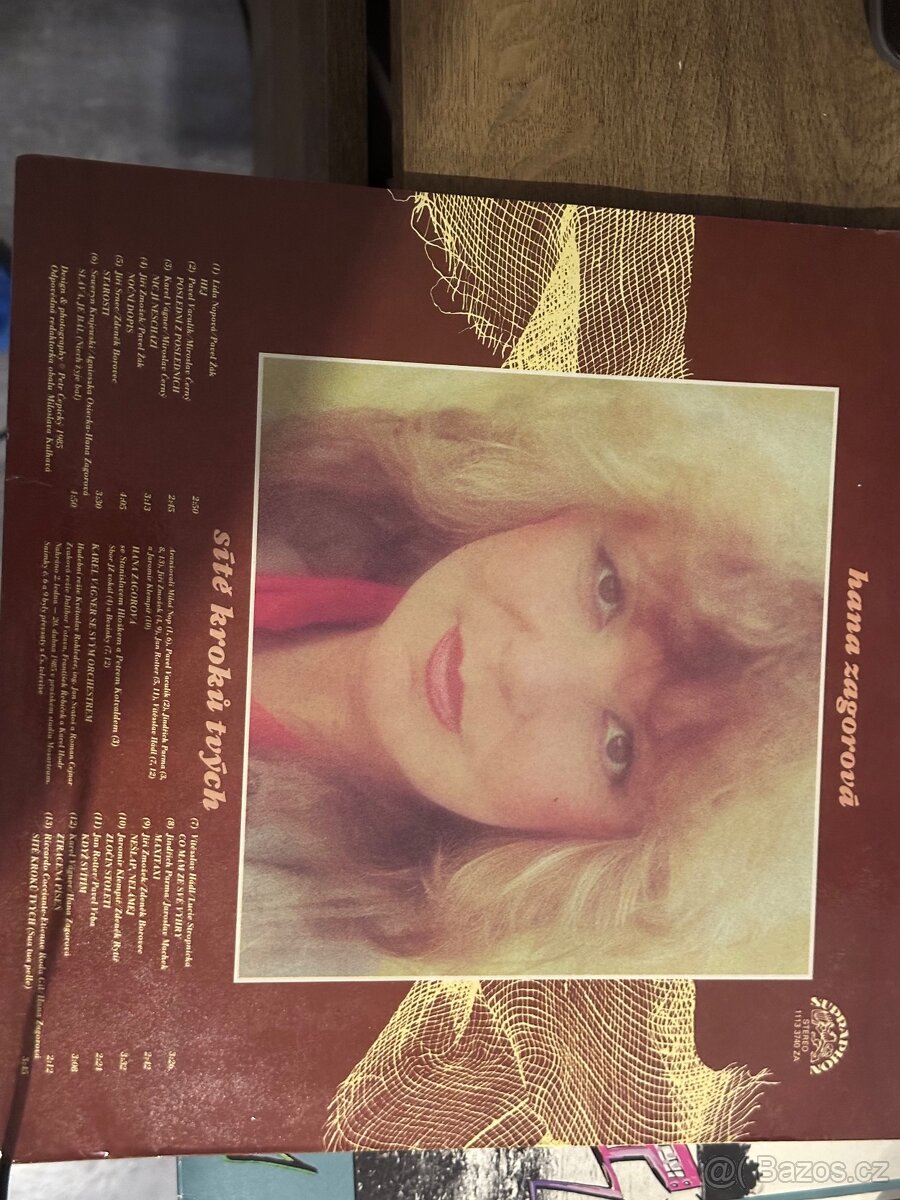 Gramofonové desky - 12