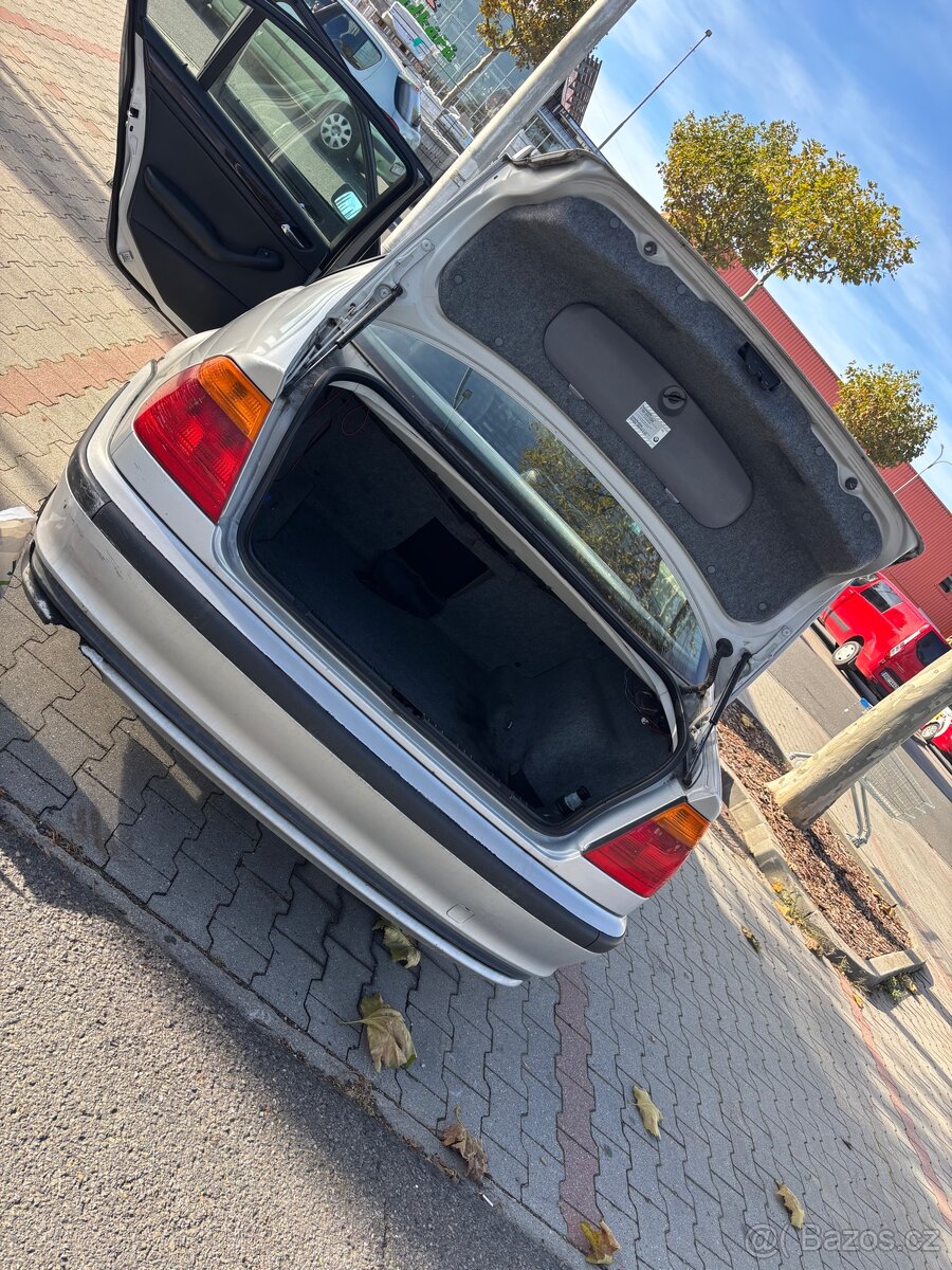 BMW E46 318i 1.8 85kw - 12