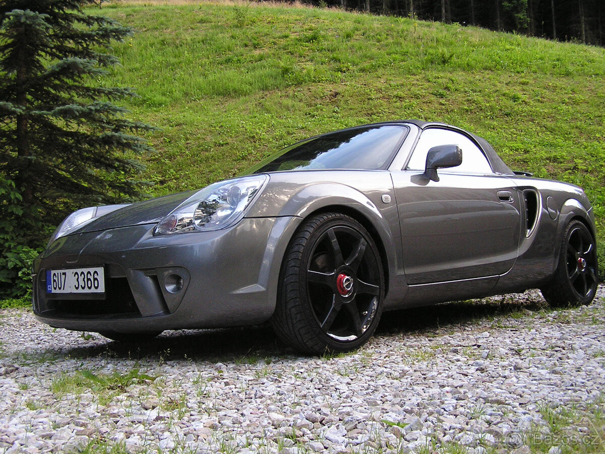 Prodám Toyota MR2 W3 - 12