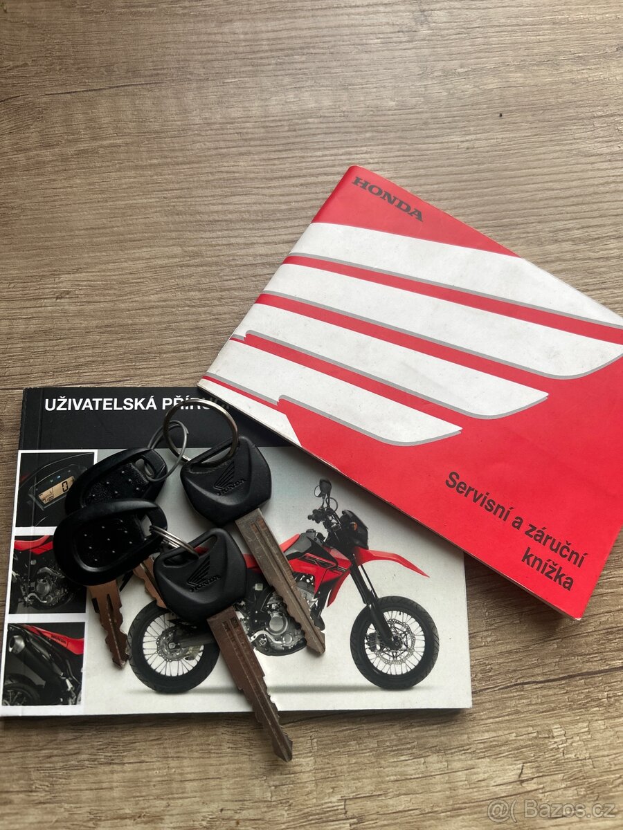 Honda CRF 250/M - 12