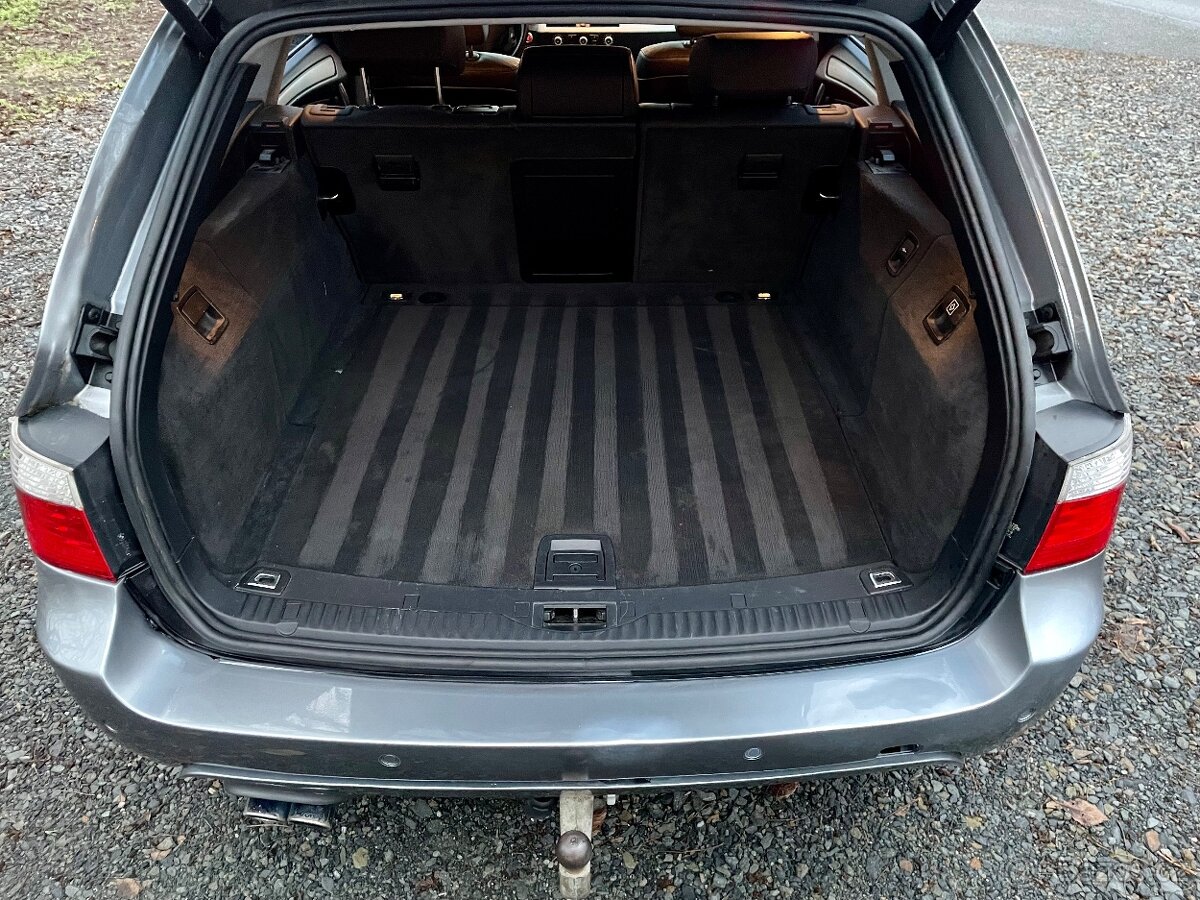 BMW E61 530d Xdrive Automat ZF - 12