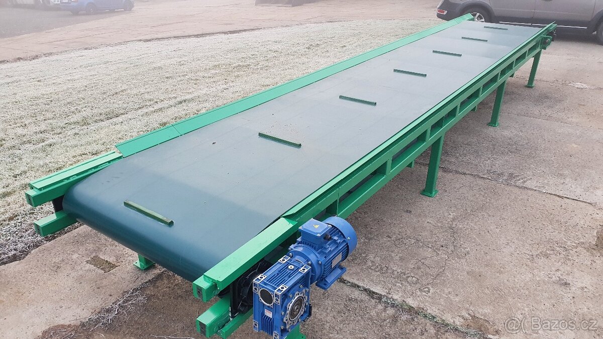 Pásový dopravník na míru - 12