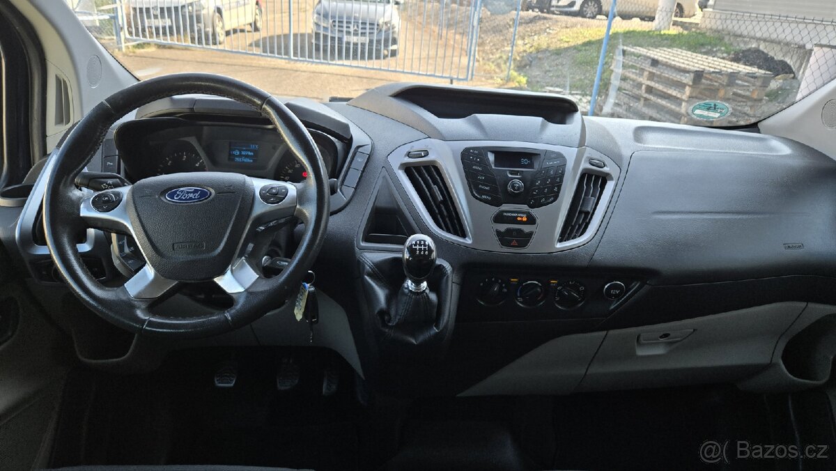 Prodám Ford Transit Custom, 2016 - 12