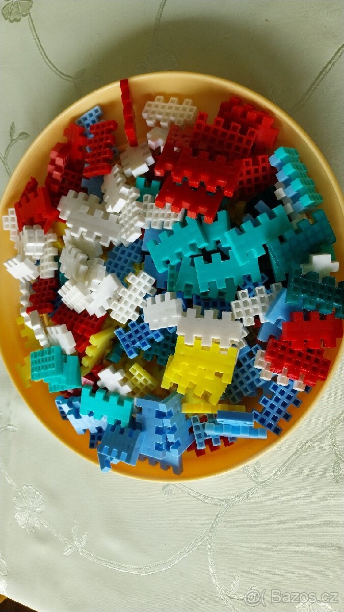 Retro sběratelské hračky,auta,stavebnice,koloběžky - 12