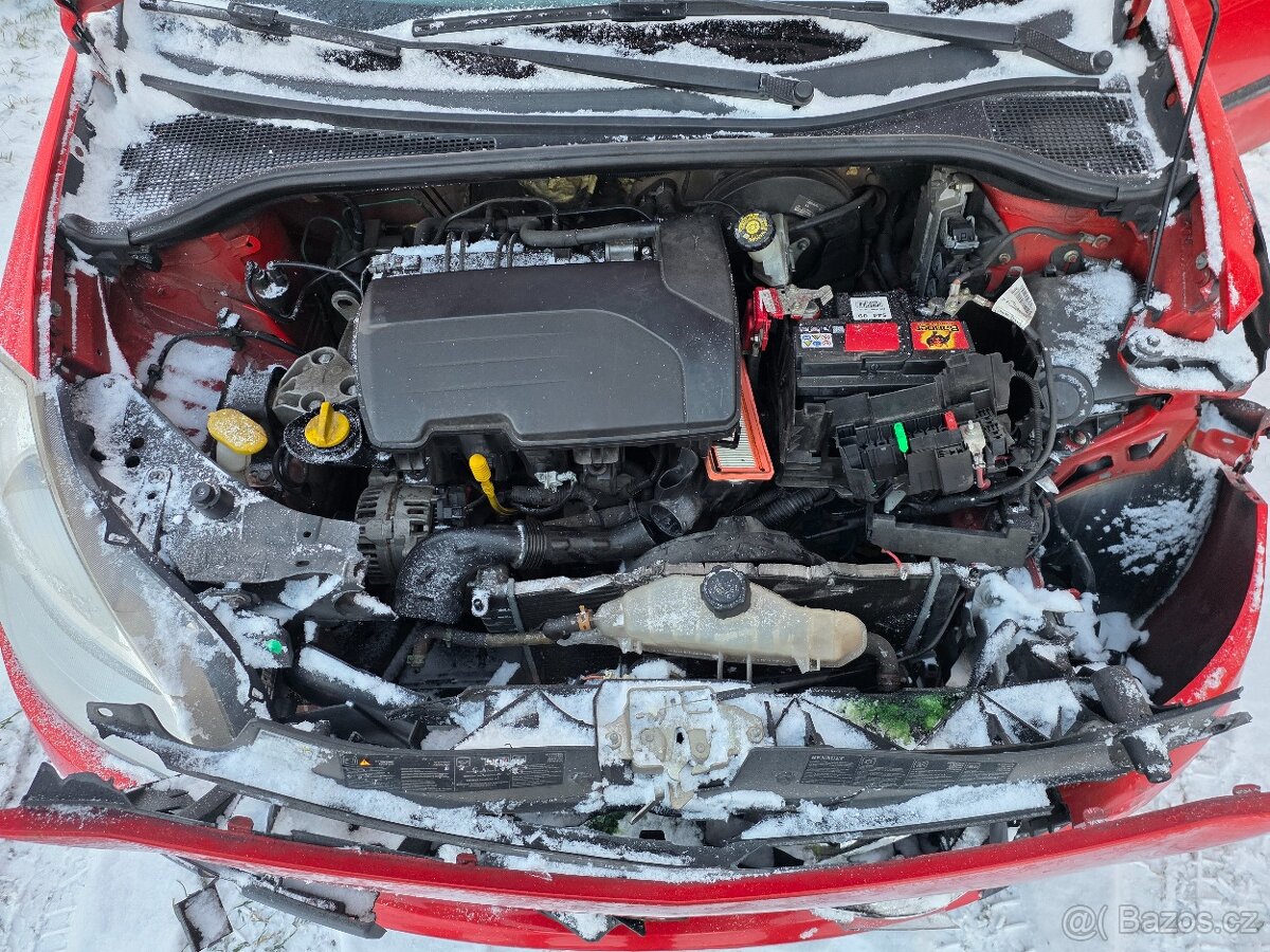 Renault Clio 1.2 55kw 2006 - 12