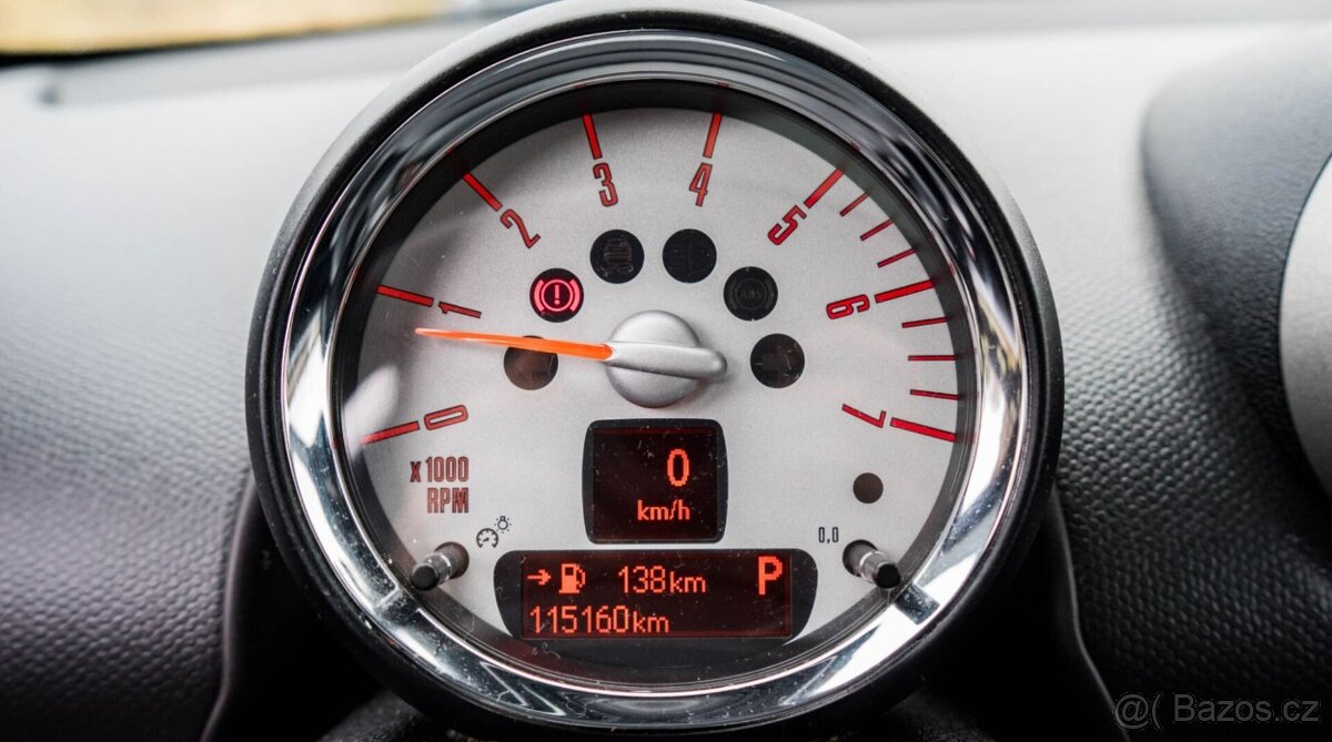 Mini Cooper SD Countryman ALL4 2.0tdi A/T - 12