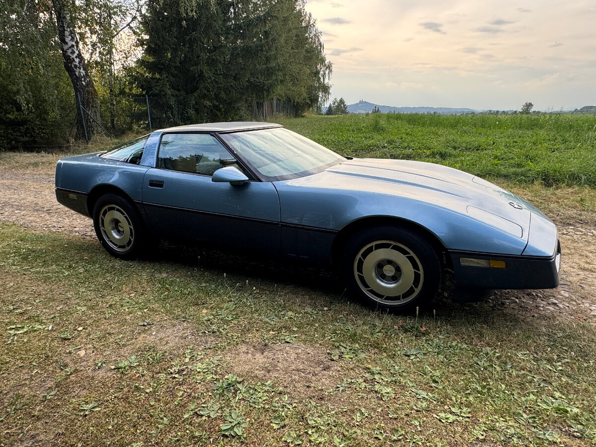 Chevrolet Corvette C4 COUPE - 350cui - 5.7 V8 - 12