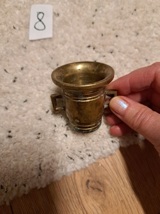 směs starožitných a retro věcí - 12