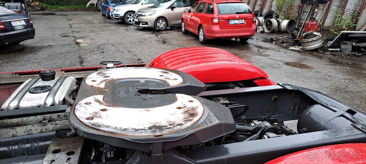 Scania R560 super hydraulika - 12