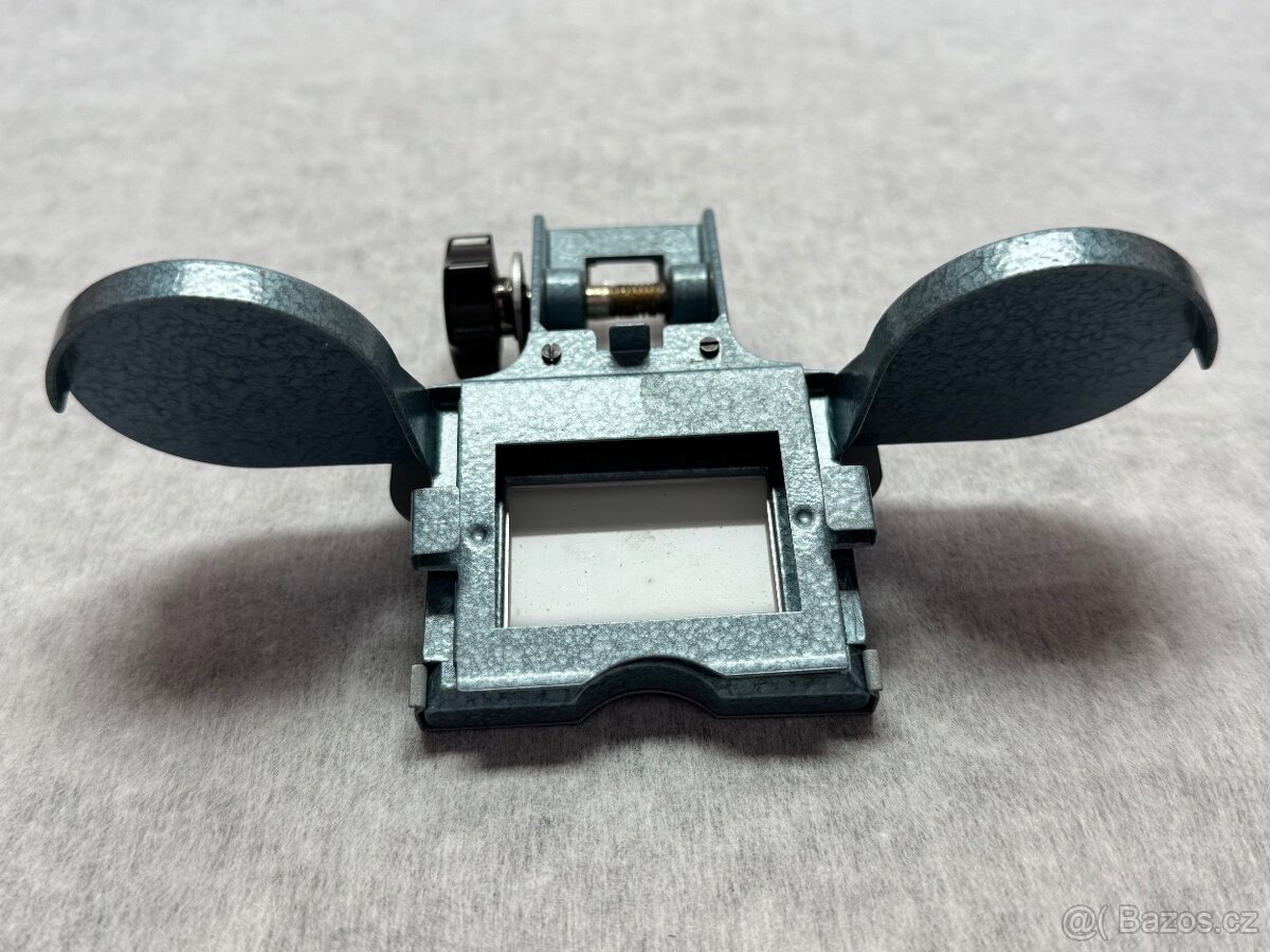 Předsádka pro kopírování diapozitivů - 12