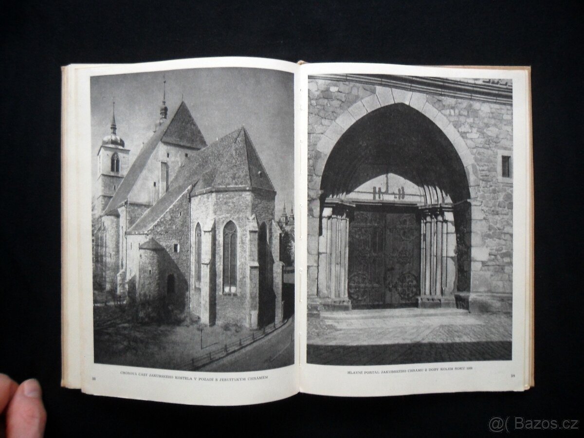 Umělecké památky Jihlavy ( rozfoceno 20 snímků ) - 12