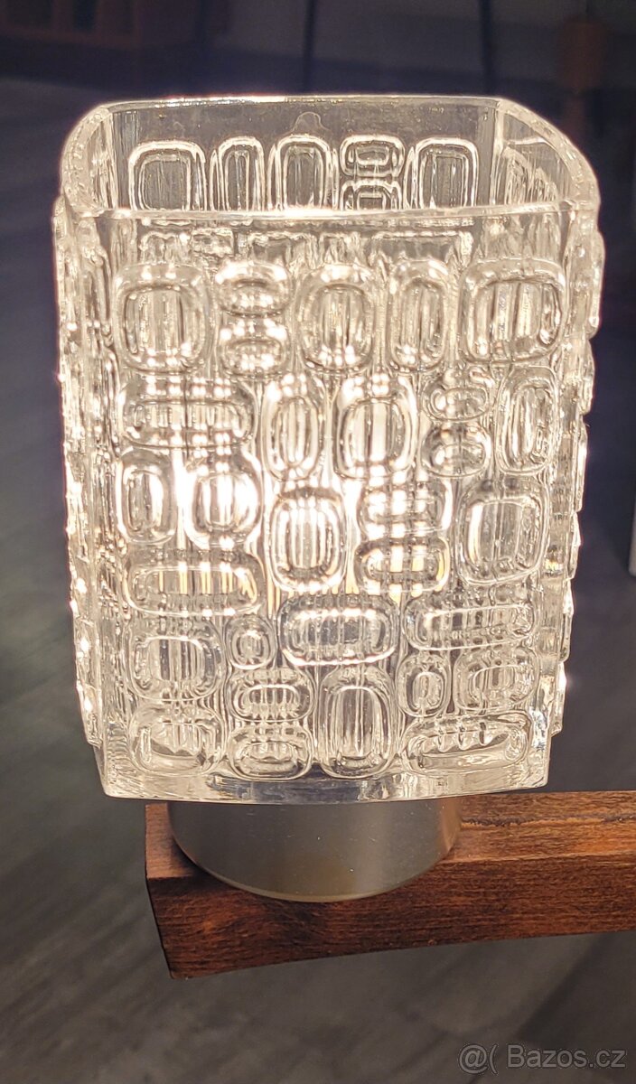 Retro lustr krásný 2ks - 12