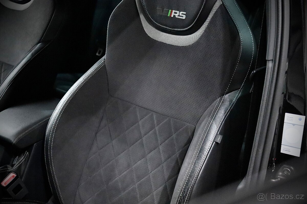 Škoda Octavia 3 Facelift Combi 2.0TSI 180kW DSG RS 245 - 12