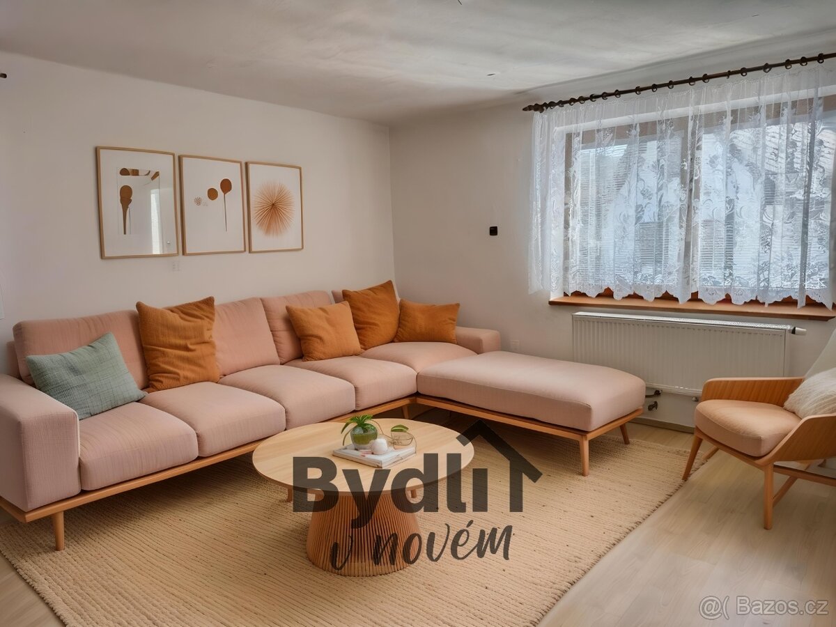 Prodej vesnického stavení se stavebním pozemkem - Strunkovic - 12