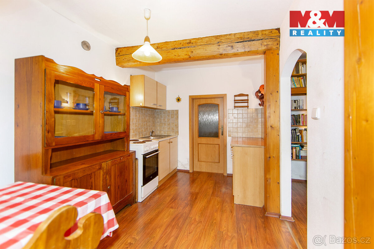 Prodej rodinného domu, 136 m², Domažlice, ul. Vodní - 12