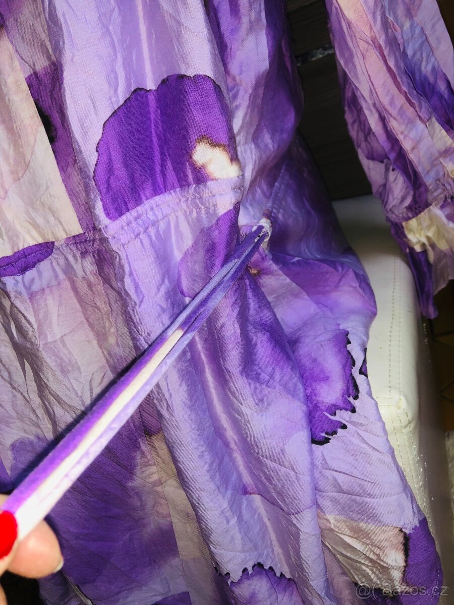 saty# H&M# tunika# letni# dovolena - 12