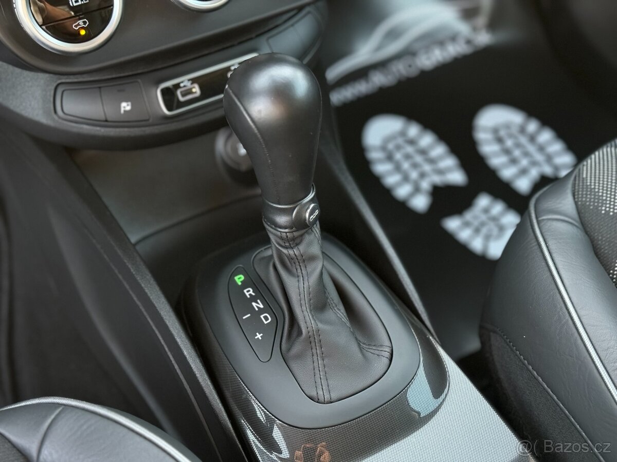 Fiat 500X 1.3 FireFly Cross Dolcevita DDCT - 12