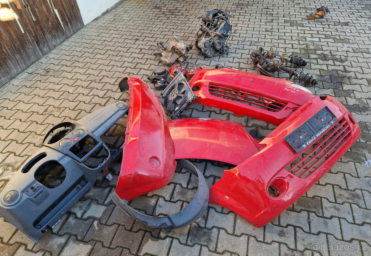 Chevrolet Spark / Chevrolet Matiz - 12