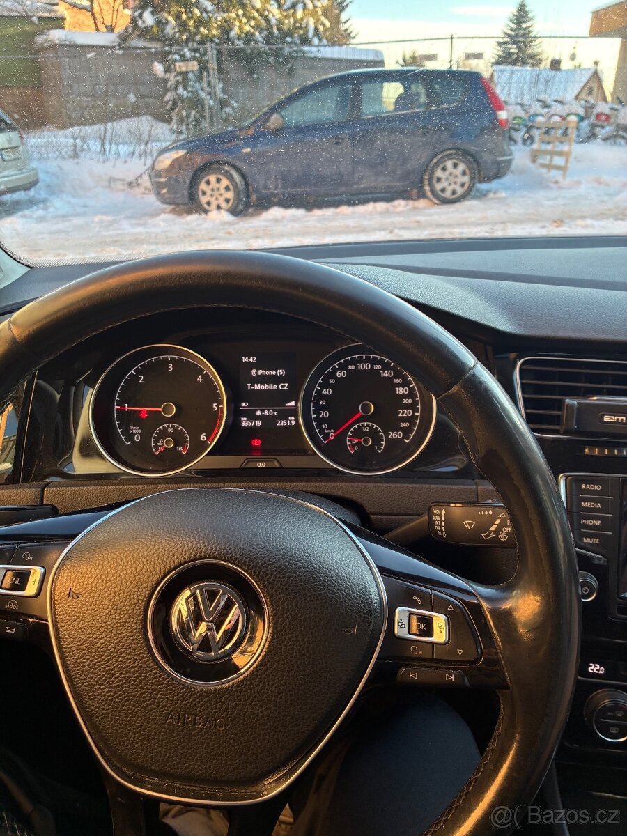 Golf 7 - 12