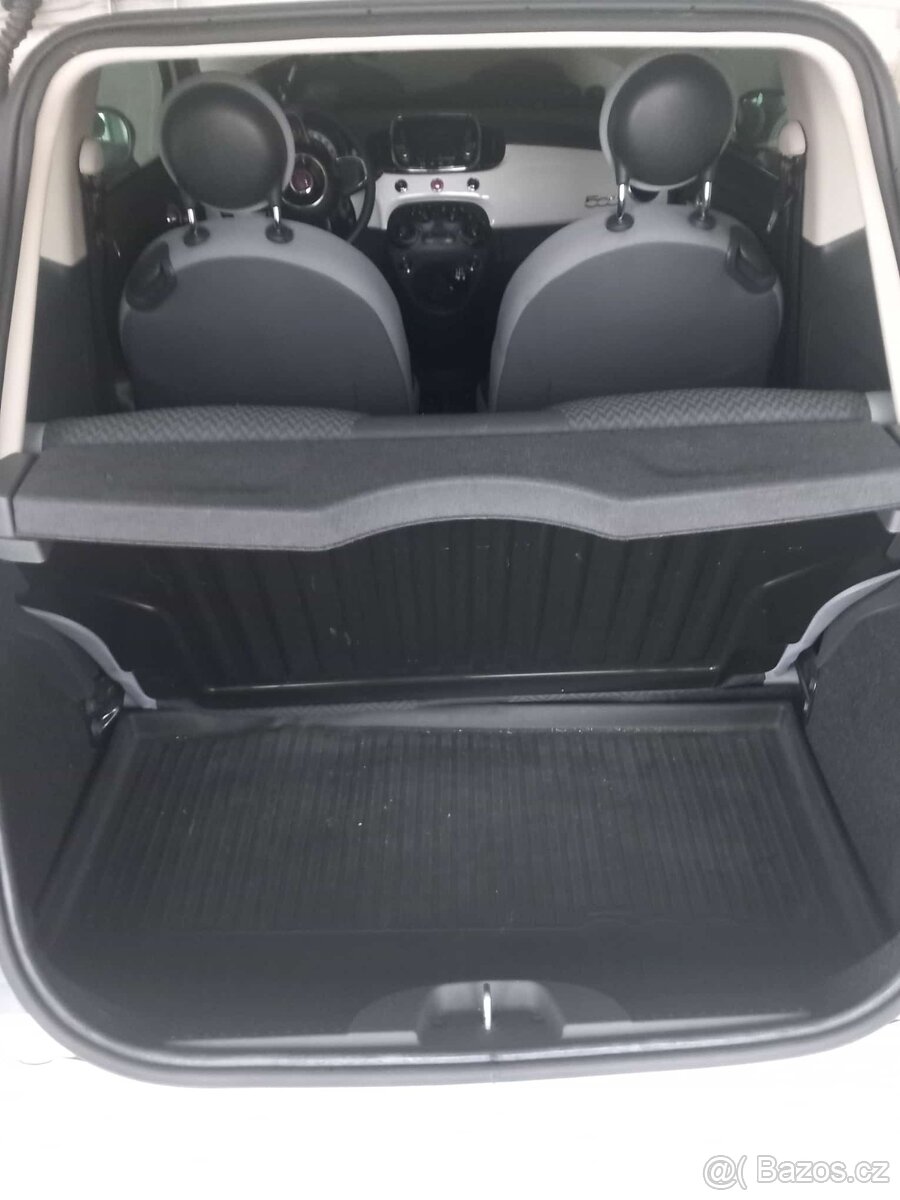 FIAT 500 1,2, 38 500 km - 12
