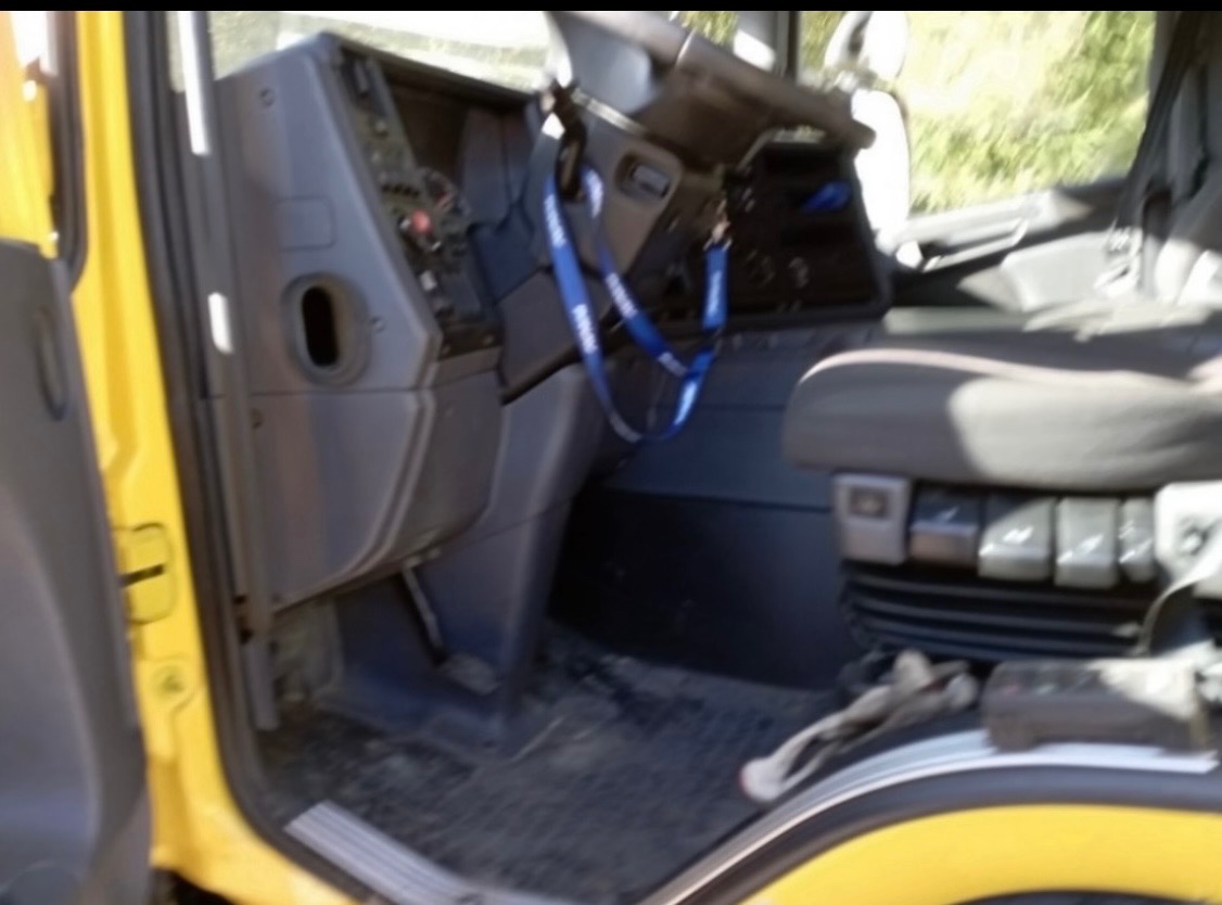 Scania odtahovka LKW - 12