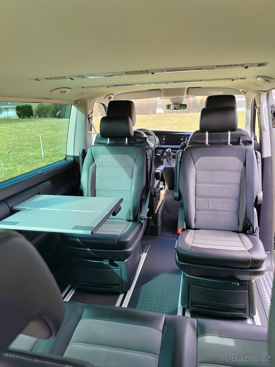 VW Multivan T6. 1 2.0 TDI 110kw DSG - 12