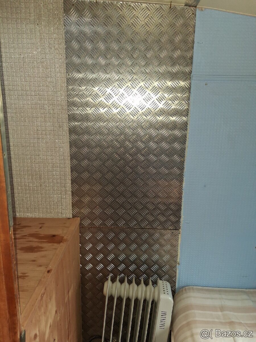 Prodám karavan tabbert comtese - 12