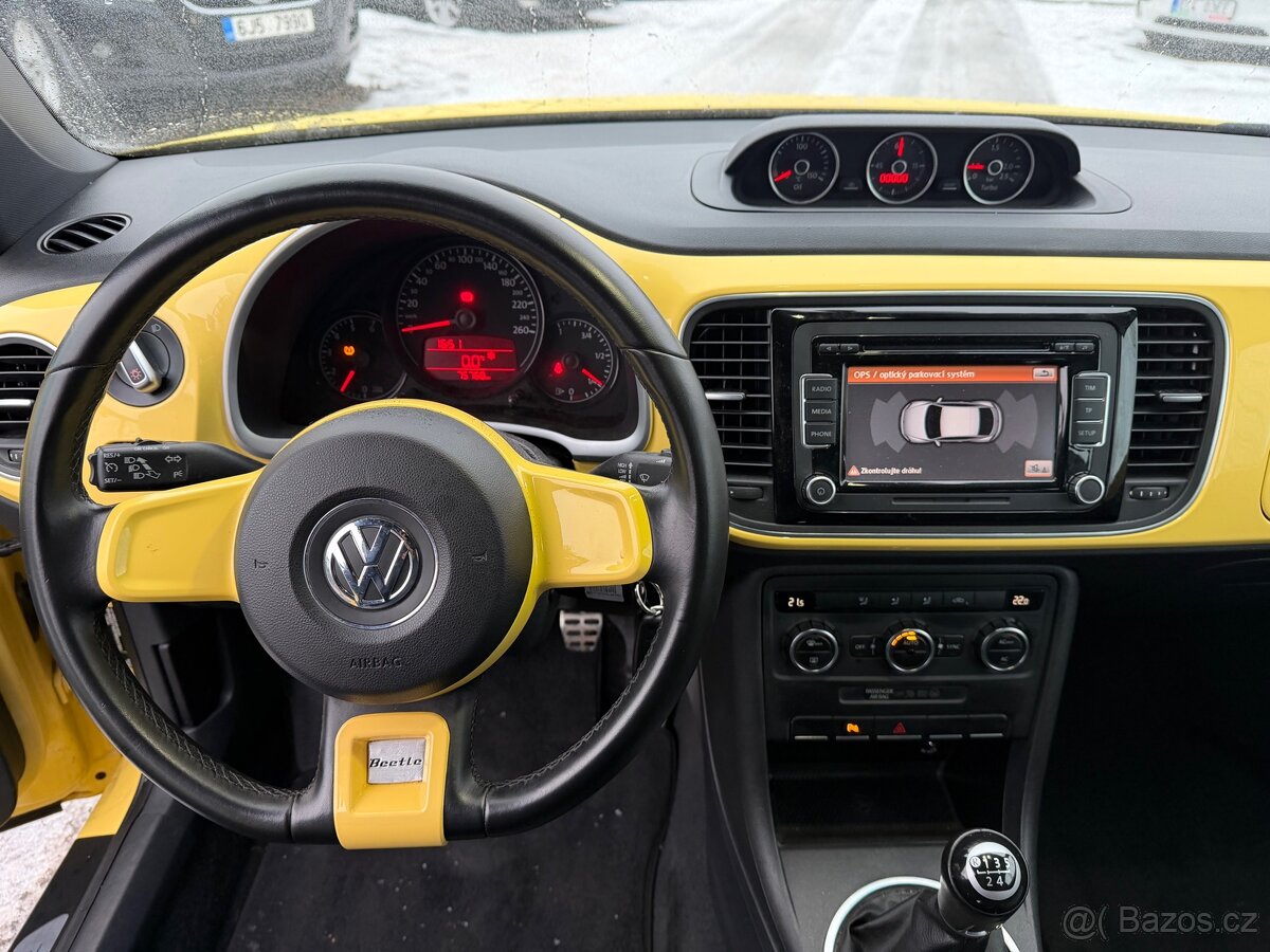 Volkswagen Beetle 1.6 TDI Käfer Edition - 12