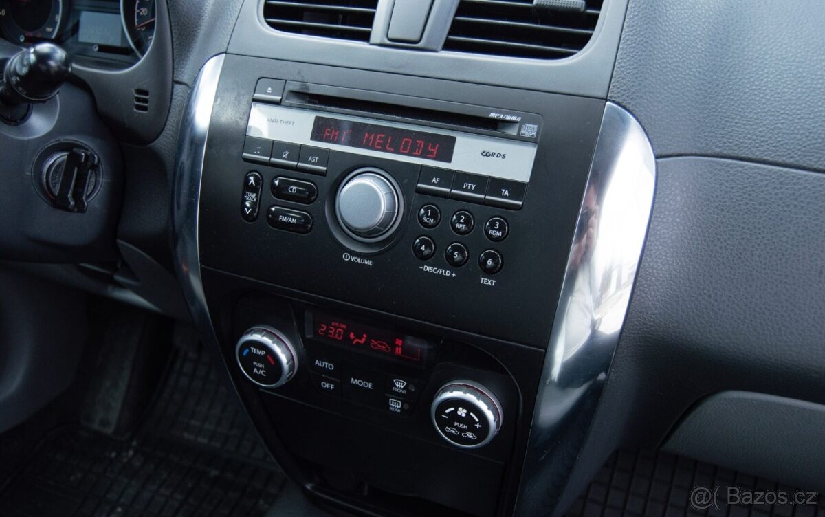 Suzuki SX4 1.6 88kw - 12