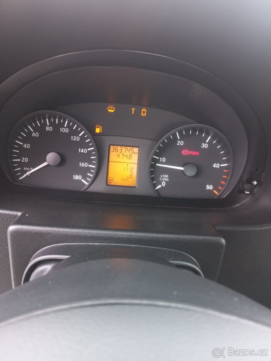 Mercedes Benz Sprinter 413CDI - 12