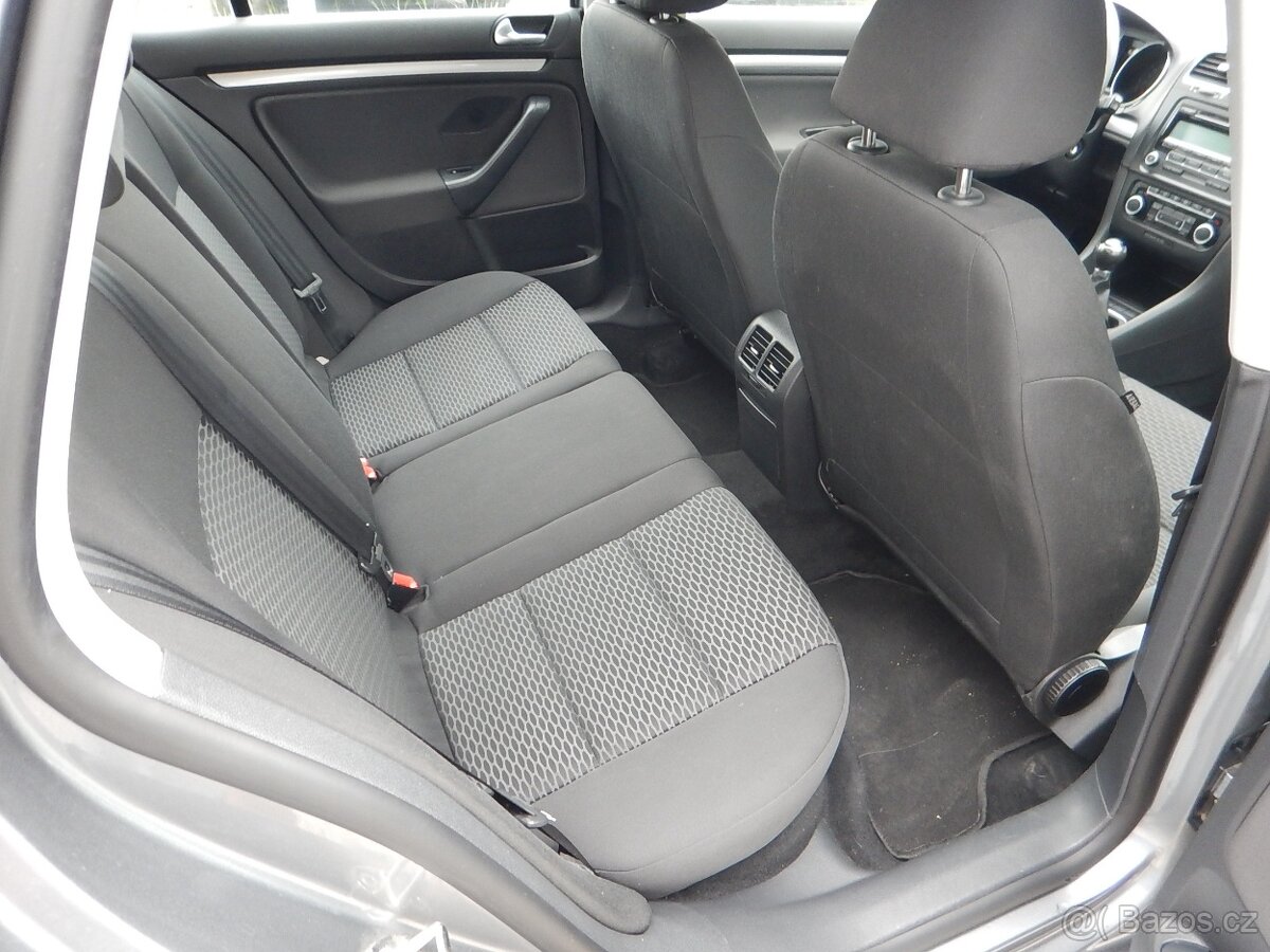 VW Golf V VARIANT, 1.4 TSI, DIGIKLIMA - 12