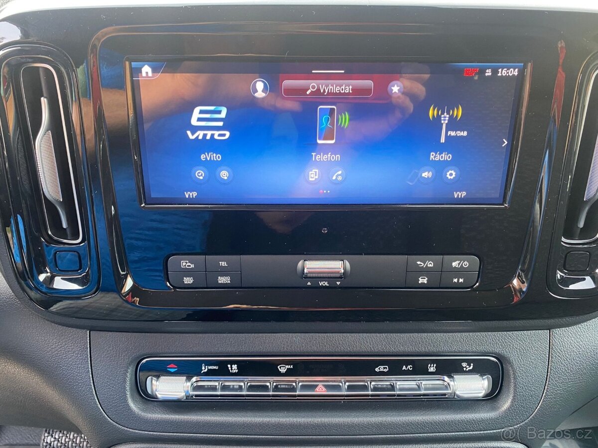 MB e-Vito 112 NEW model 2025 60kWh - 12