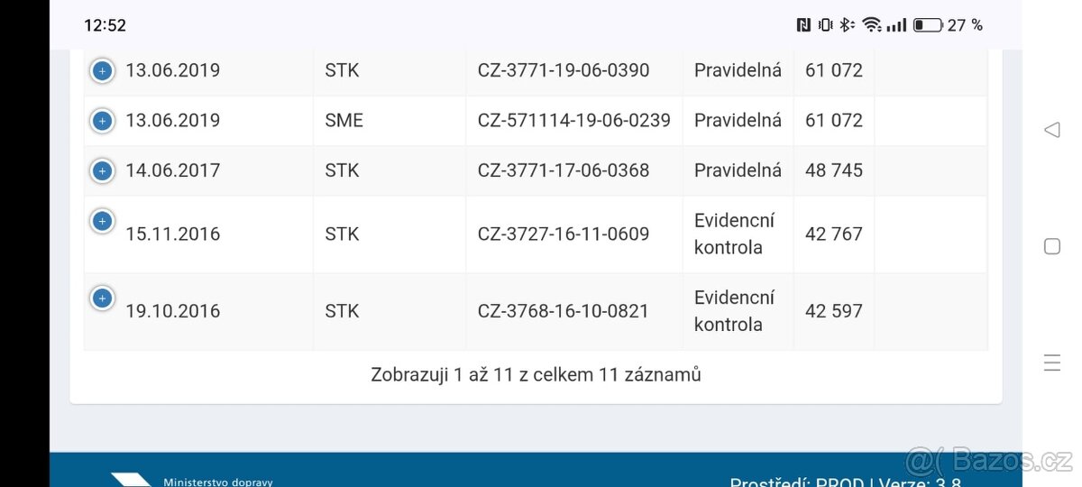 Prodám Kia Sportage 1.6 GDI 99 kW – TOP STAV - 12