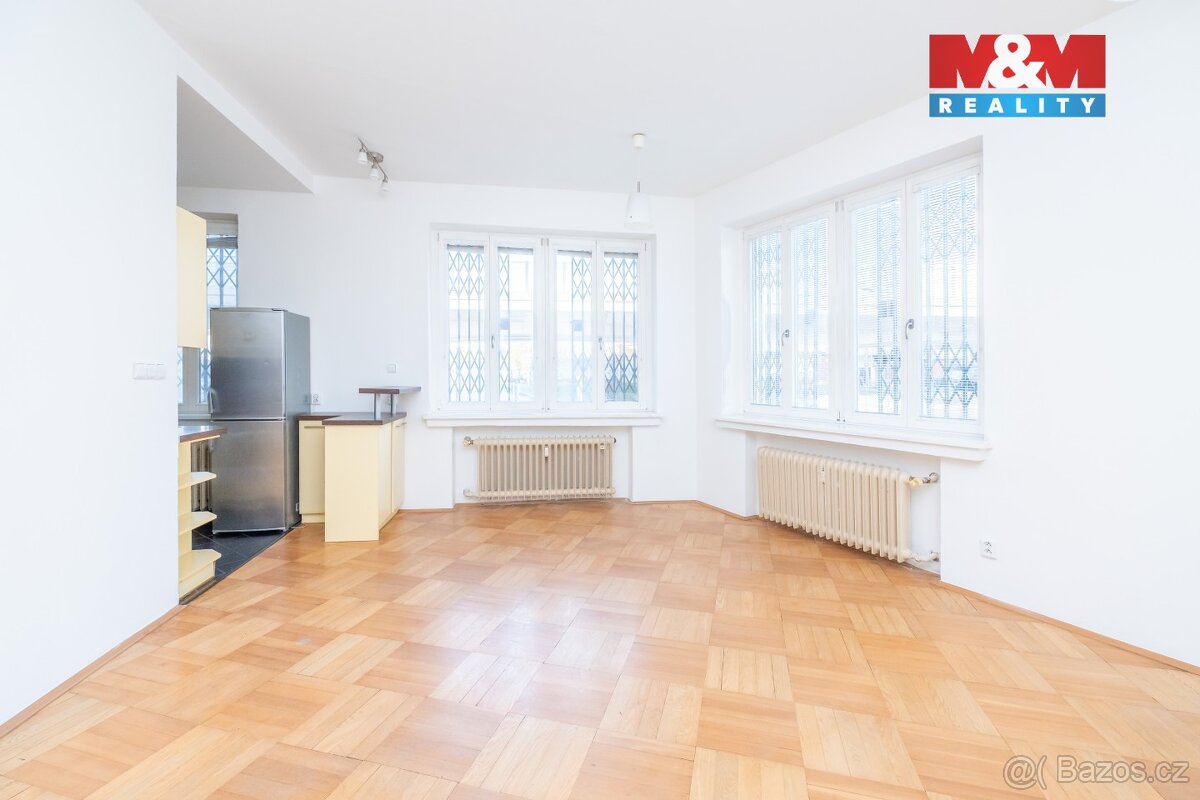 Prodej bytu 2+kk, 60 m², Praha 7 - Holešovice, Strojnická - 12