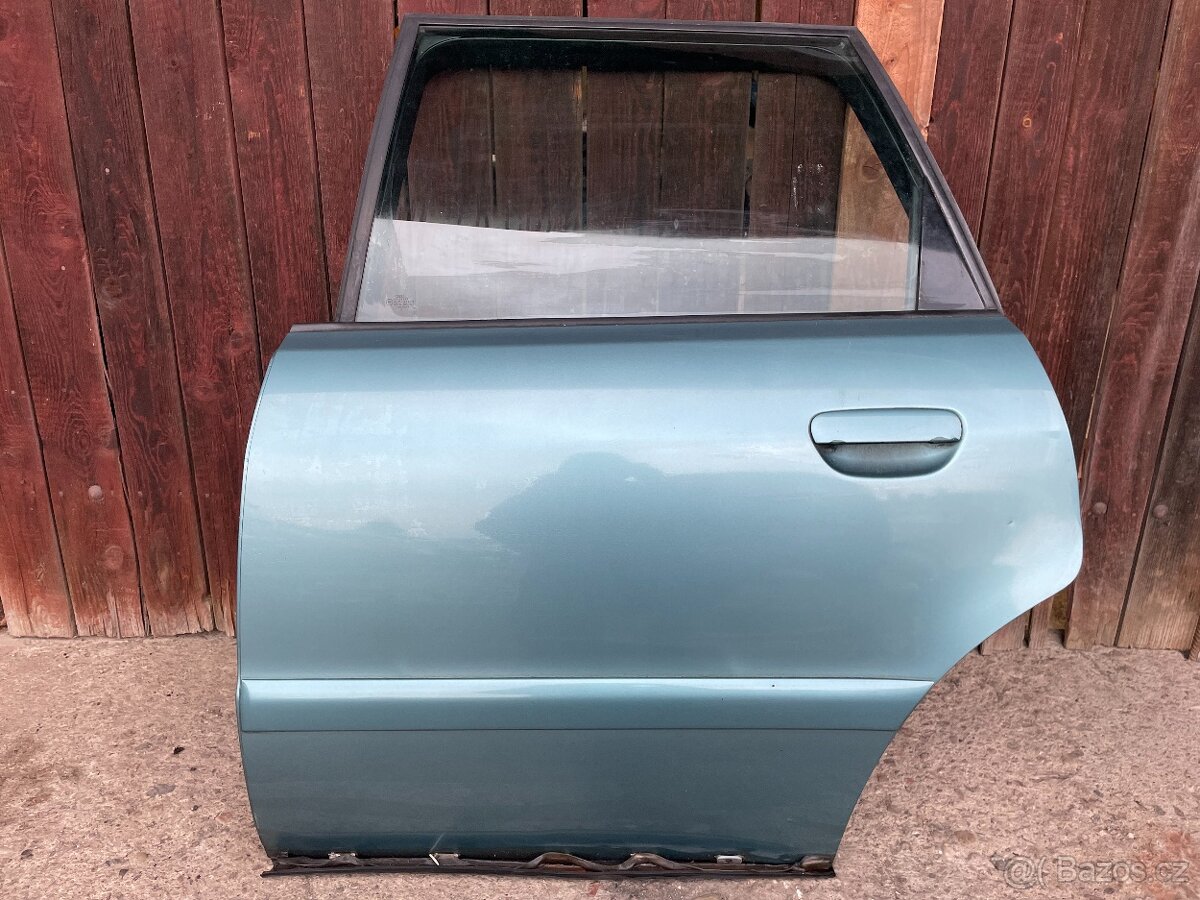 Audi A4 B5 1.8i 92kW rok 1999 Náhradní díly - 12