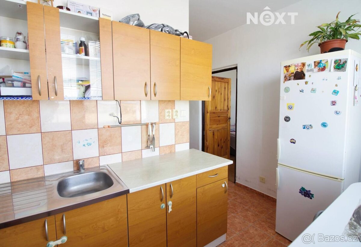 Prodej byt 1+1, 36㎡ - 12