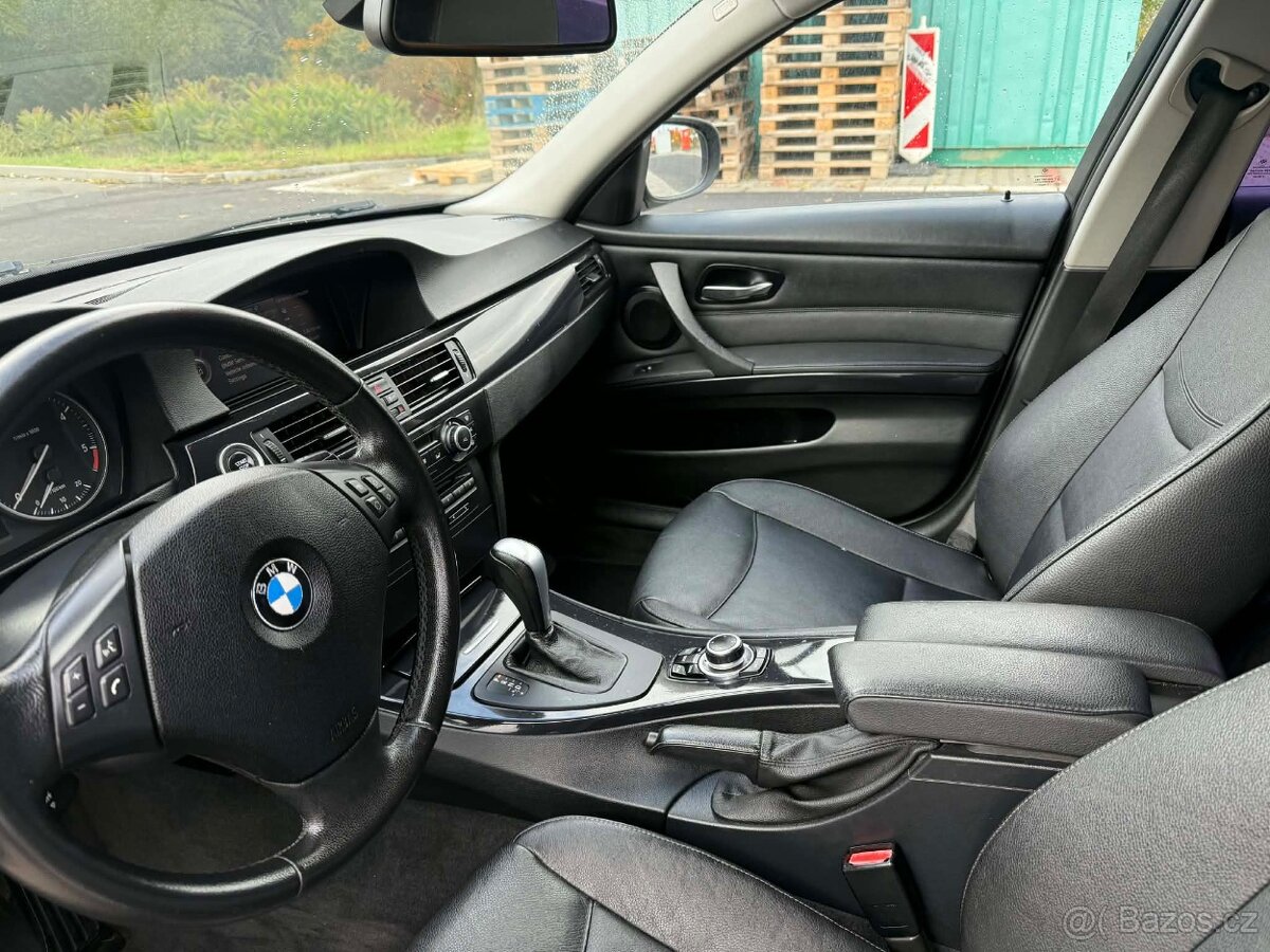 BMW E91 320D 135kw Facelift - 12