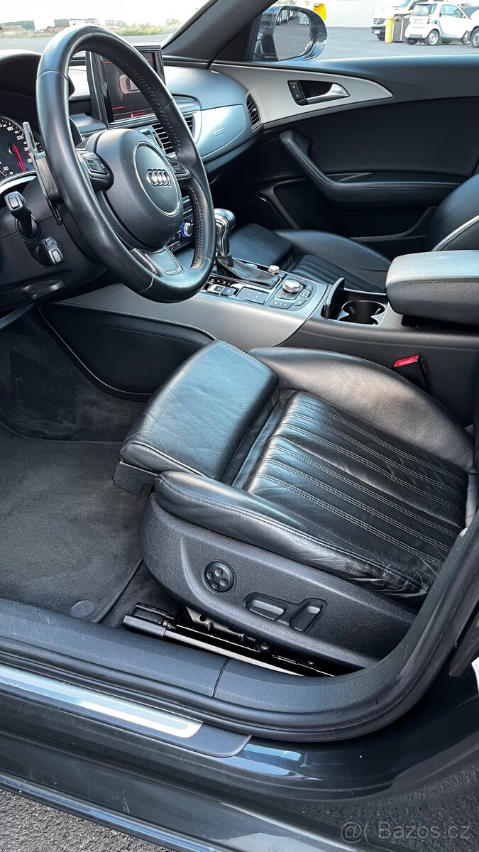 Audi A6 3.0 TFSI Quattro - 12