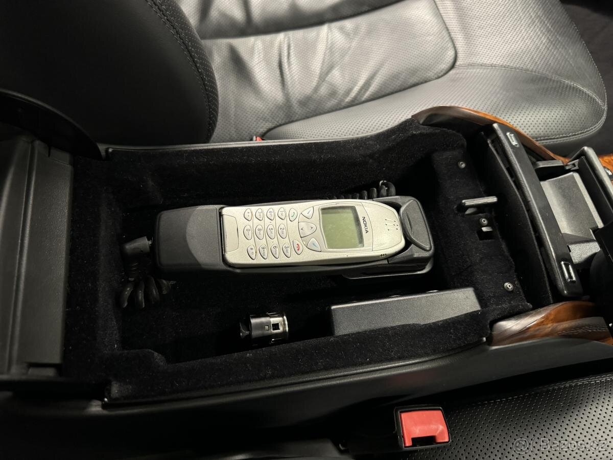 Mercedes-Benz CL 55 AMG CZ - 12