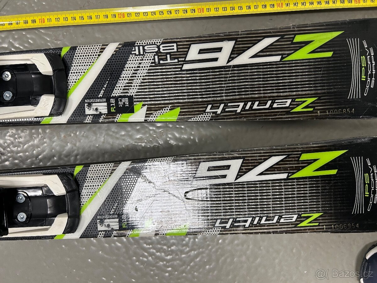 Lyže Rossignol - 12