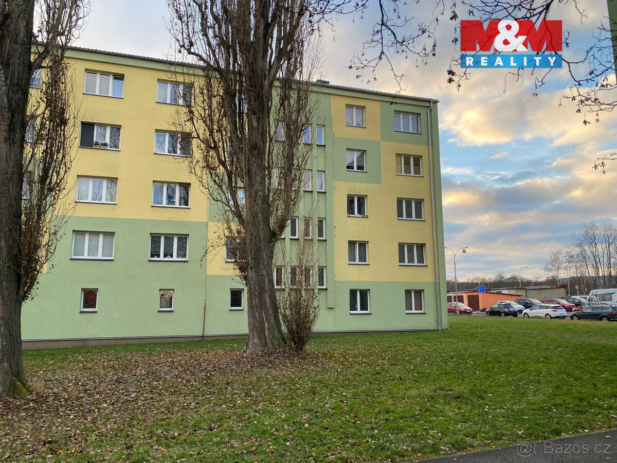 Prodej bytu 3+1, 72 m², Chodov, ul. Konečná - 12