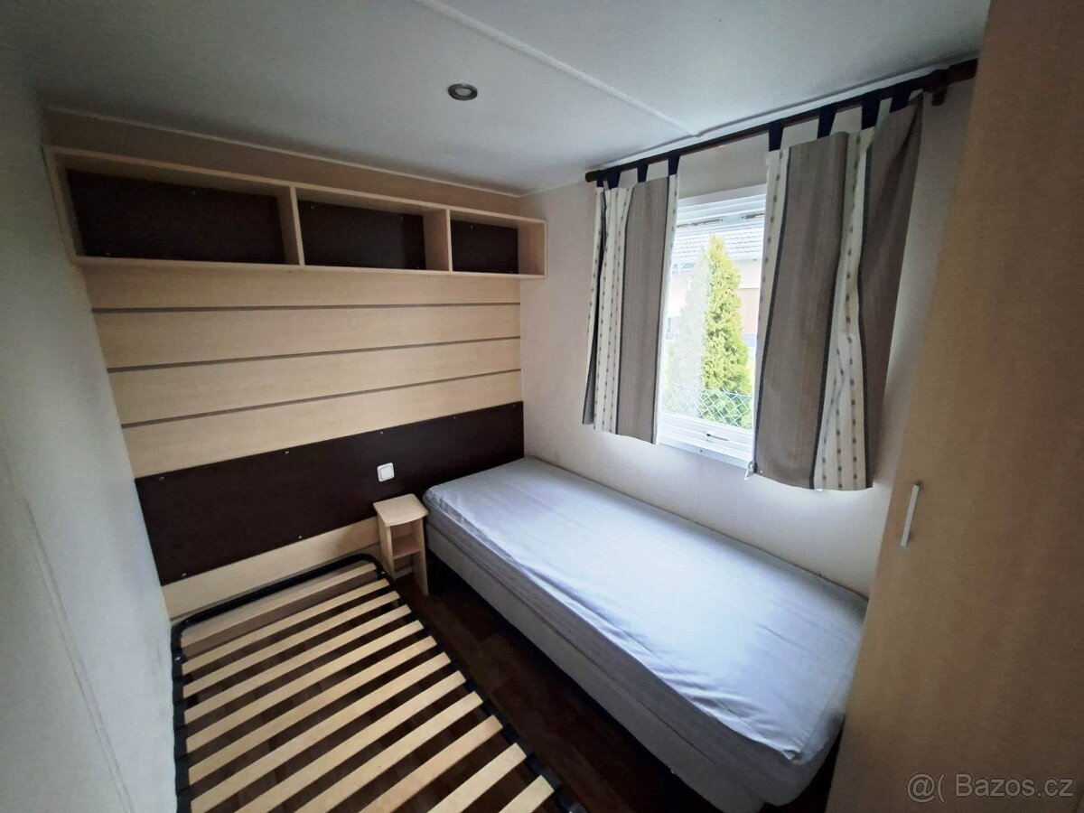 mobilheim, mobilní dům IRM Octalia II 9,1 x4 m - 12