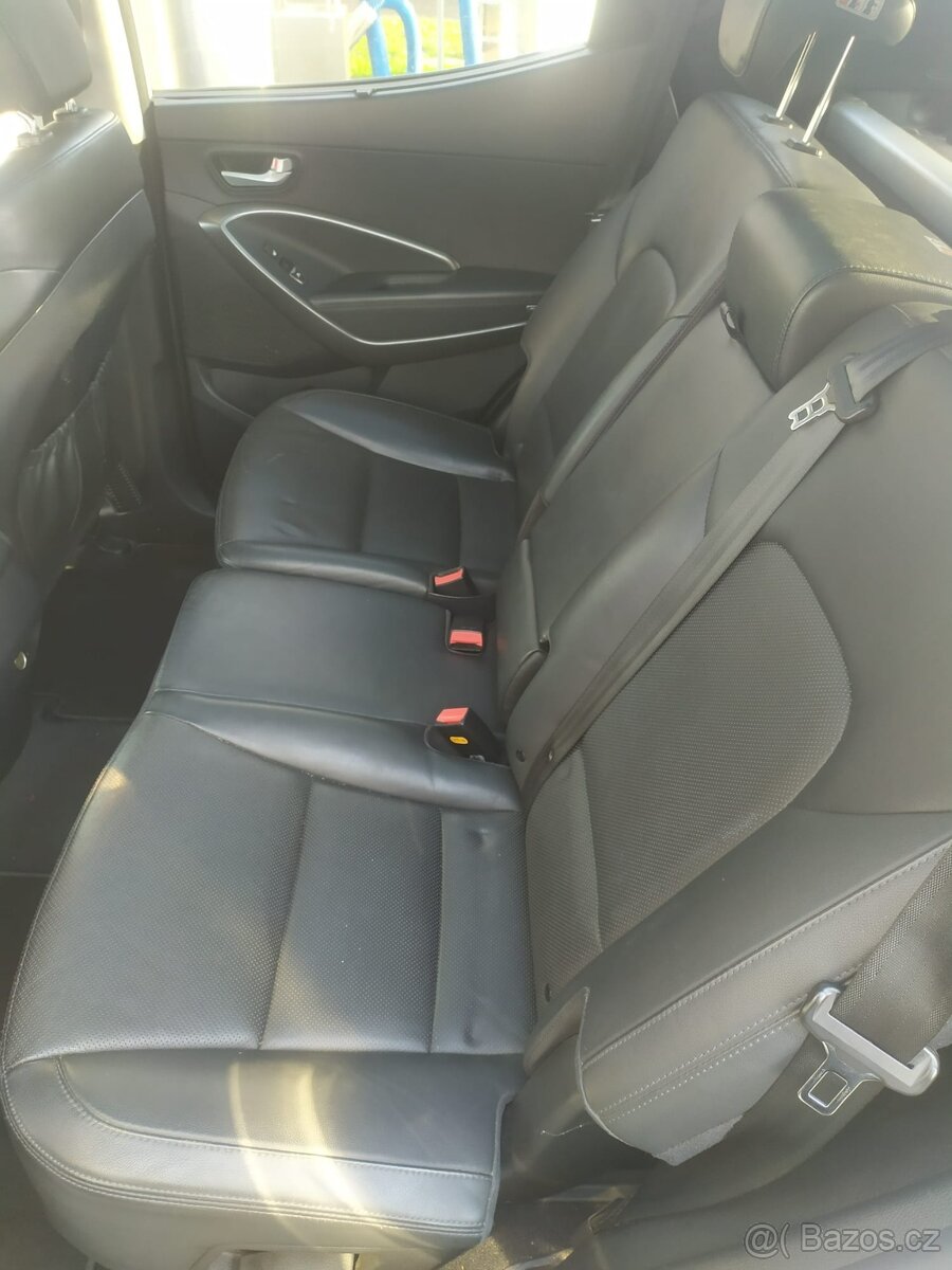 Hyundai Santa Fe, 2,2CRDi 145kW PREMIUM - 12